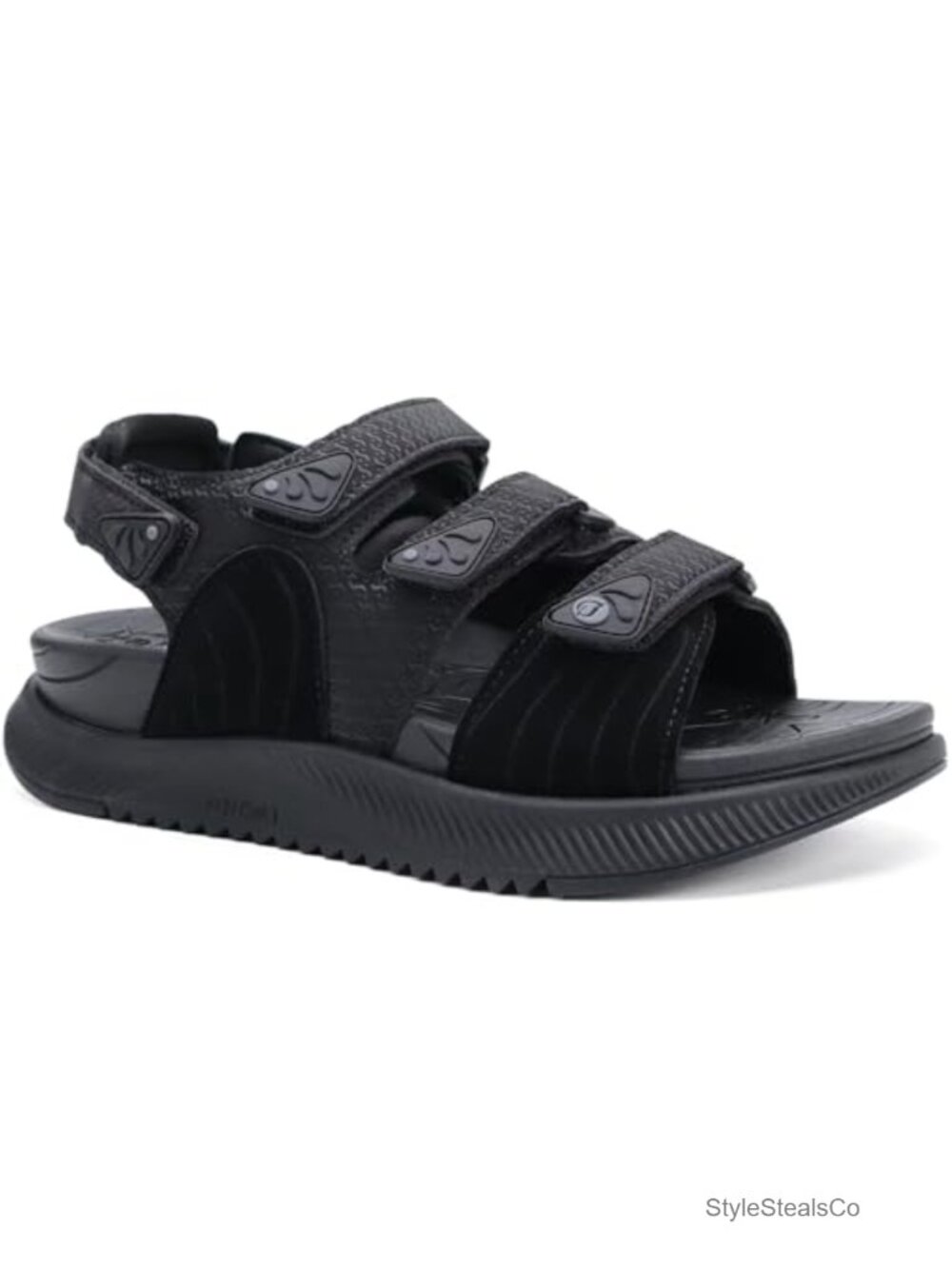 Women's Walking Sandals with Arch Support Hiking Athletic Sandals Cushion